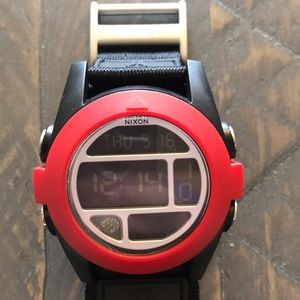 Nixon Watch